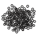 Miniatyrbillede 1 af 5: 200 stk. Gummitætning O-ring til dartpile