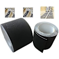 Miniatyrbillede 2 af 4: Anti-slip Tape 10m Højgreb Anti-slip Tape Anti-slip Fastgørelse, 1 Stk, Sort