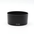 Miniatyrbilde 1 av 4: For Canon Ef-s 60mm F/2.8 Usm Macro Lens , Bayonet Mount Lens Hood , Replacement For Et-67b