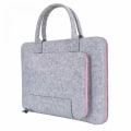 Miniatyrbillede 1 af 4: 17,3 tommer bærbar computer sleeve cover notebook computer case skin