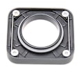 Miniatyrbild 2 av 5: Kameralinsglas för Gopro Hero7 6 5 Reparationsdelar Linsöverdrag Ersättning Uv-lins för Gopro Hero7 6