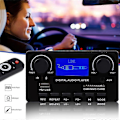 Miniatyrbild 3 av 5: Bluetooth 5.0 MP3 Dekoderkort Stöd Handsfree Inspelning FM DC 12V MP3 WMA WAV APE FLAC Ljudförstärkarkort