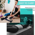 Miniatyrbild 3 av 5: Nordic Hamstring Curl Strap, 10 Sekunders Setup Nordic Curl För Magmuskler, Spanska Knäböj, Razor Curl