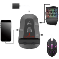 Pikkukuva 2 / 5: Pubg Mobile Gamepad -ohjain Usb-pelihiirimuunnin Ios 13.4 Androidille Pc Bluet