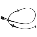 Miniatyrbillede 4 af 5: 3x 5pin 1 til 3 perifer 4 pin Molex Ide 5p Psu strømforsyningskabel til V550 V650 V700 V750 V850 V1