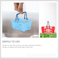 Miniatyrbilde 2 av 5: 20 stk Mini Handlekurv Miniatyr Oppbevaringskurv