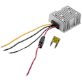 Miniatyrbild 4 av 5: DC 36V/48V till 12V 20A Konverter Spänning DC Regulator Reducer Transformator Konverter Ström Med Säkring