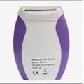 Miniatyrbillede 5 af 5: Z  Glat og Silkeblød On The Go Shaver, Vådt/tørt barbermaskine med allergivenligt folie, Farve/design kan variere
