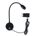 Miniatyrbilde 2 av 5: Led-leselampe, dimbar LED-lys, skrivebordslampe for studier, arbeidslampe, nattbordslampe for soverom