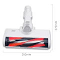Miniatyrbild 4 av 5: Elektrisk Borstmunstycke för Xiaomi K10/G10 Xiaomi 1C Dreame V8/V9B/V9P/V11/G9 Mattborste Dammsugare Delar