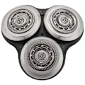 Miniatyrbilde 4 av 4: Reservedeler til barberhoder for Philips Sh90/52 Sh90/70 Sh70 900