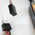 Miniatyrbillede 5 af 5: 2x H7 LED-forlygter Canbus fejlfri advarselsmodstande dekoder anti-flimmer UK