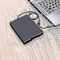 Pikkukuva 2 / 5: 3,5 tuuman USB-mobiililevyasema, kannettava 1,44 Mt:n ulkoinen levyke FDD
