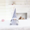Miniatyrbild 1 av 6: Påsk Gnome Dekoration Handgjord Plysch Faceless För Docka Svenska Tomte Elf Ornam 32025 gray doll