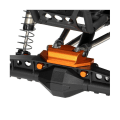 Miniatyrbild 2 av 5: Metall bakre länkhöjare för Axial Capra 1.9 Utb 1/10 Rc Crawler Car F9 Supershafty Cp44 Portalaxel U