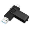 Pikkukuva 1 / 5: 3-in-1 USB-muistitikku Type-c+-usb+usb3.0 nopea luku mini-muisti