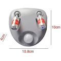 Miniatyrbilde 5 av 5: Automatisk Garasje Dobbel Laser Parkeringssystem Bevegelsessensor To Auto Guide Hjelper 220v