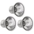 Miniatyrbillede 1 af 3: Creepypasta Turtle Light Bulb 75w Uva Uvb Reptile Light Kit Reptile Heat Lamp Turtle Light Bulb Basking Lamp