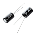 Miniatyrbillede 3 af 5: 10 x 4,7uf 400v 105c Elektrolytkondensator 8x12m