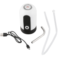 Miniatyrbilde 4 av 5: Vannflaskepumpe, USB-lading Automatisk drikkevannspumpe Bærbar elektrisk vanndispenser Wat