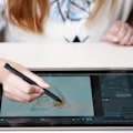 Miniatyrbilde 5 av 5: For Lenovo- Ideapad Flex 5 14 (intel Amd) Digital Stylus W/ Konfigurerbar knapp
