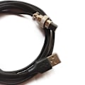 Miniatyrbilde 2 av 4: 1,8 m joystickkabel tilkoblingslinje erstatningskabel kompatibel - for Razer Panthera Arcade Stick joysticktilbehør