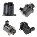 Miniatyrbilde 2 av 5: 06H145710D Turbolader Diverter Bypass Ventil - Erstatning for A4 2.0L