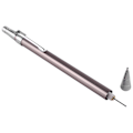 Miniatyrbillede 5 af 5: Metal mekanisk blyant tryk automatiske penne til skrivning Ing Sry :