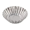 Miniatyrbilde 5 av 5: Egg Tart-former, Non-stick og gjenbrukbar Tart for baking, Aluminium Mini-form for terter, Mini-kaker,
