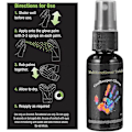 Miniatyrbilde 5 av 5: Keeperhanske Spray - 30ml Antislip Grip Boost For Fotballhansker,Hanskelim Keepergrep For Keeperhansker I Våte Forhold