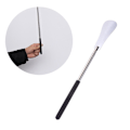 Pikkukuva 3 / 3: Retractable Stainless Steel Shoehorn Metal Shoe Horns Extra Long Shoehorn With Adjustable Handle For Boots And Shoes