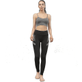 Miniatyrbilde 5 av 5: Kvinners Leggings Opaque Sports Leggins Lange Sports Leggings Sports Bukser Yoga