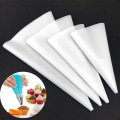 Miniatyrbilde 2 av 3: 4 stk. 4 Størrelser Kake Pastry Piping Bag Eva Gjenbrukbar Cupcake Cookie