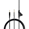 Miniatyrbillede 1 af 5: Headset-kabel til Astro A40 A10 A30 Gaming-headset