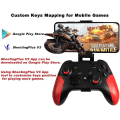 Miniatyrbillede 3 af 4: Controller til Android / Pc / Ps3, Android mobil trådløs Bluetooth-controller med sammenklappeligt stativ, 2.4g trådløs controller Pc / Ps3 / Tv Gamepad