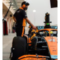 Pikkukuva 4 / 5: F1 Mclaren 2022 -tiimin polopaita orange XXL