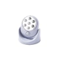 Miniatyrbillede 1 af 4: Gangsted 360° automatisk sensor-drejeligt lys