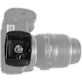Miniatyrbillede 4 af 5: 2-pak Universal Quick Release Qr Plade Stativhoved Til Velbon Cx-444 Cx-888 Cx-460 Cx-460mini Cx-470