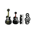 Miniatyrbillede 3 af 5: Musikinstrument Tegneserie Usb Flashdrev 32g/64g/128g F 32GB