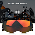 Miniatyrbillede 2 af 5: Hjelm Visir Til Scorpion Combat/covert-x Anti-scratch Shield Hjelm Linse Revo R