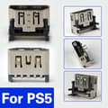 For PlayStation PS5 Konsoll HDMI Port Kobling Display Socket Erstatningsdel
