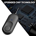 Miniatyrbilde 5 av 5: Musbevegelse 3 Moduser Automatisk Bevegelse På/Av Bryter USB Bærbar Laptop Musbevegelsessimulator