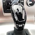 Miniatyrbilde 2 av 4: Deksel for girskiftknapp til bil, kompatibel med Volvo Xc60 S60 V40 V60