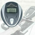 Miniatyrbillede 3 af 4: Til stationære cykler, motionscykelcomputer, udskiftningsskærm, speedometer, 1 stk.