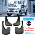 Stänkskydd för Nissan Navara Frontier Brute D40 2005~2016