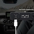 Pikkukuva 5 / 5: F-liitäntä pistorasiaan, kaksois-USB-laturipistorasiapaneeli veneeseen, kuorma-autoon