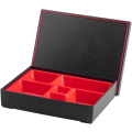 Miniatyrbillede 1 af 5: Bærbar Bento Box Sushi med 5 Rum - Japansk Stil Madpakke til Catering og Kontor