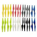Miniatyrbillede 1 af 5: 28 stk./7 farver sæt Cw Ccw Hurtigudløsning Drone Propeller Til