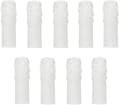 Förpackning med 9 ljusmanschetter E14 ljusmanschetter plast ljusmanschett H