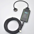 Miniatyrbild 3 av 5: USB-programmeringskabel för S7-200/300/400 PLC Rs485 Profibus Mpi-kommunikation Ersätt 6es7972-0cb2